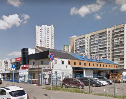 Магазин Перекресток Мячковский Бульвар