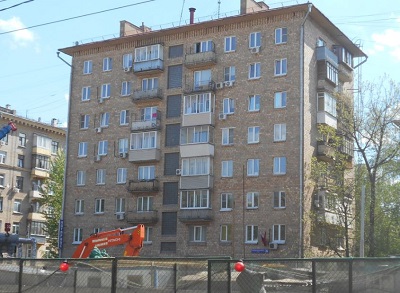 Дом серии II-20