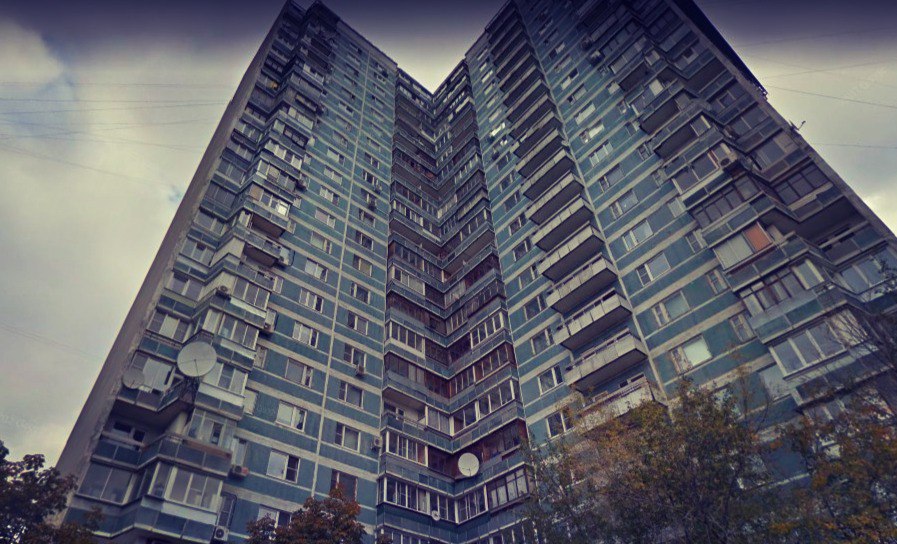 Серия домов П-22К