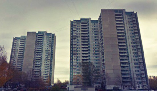 Серия домов П-22К