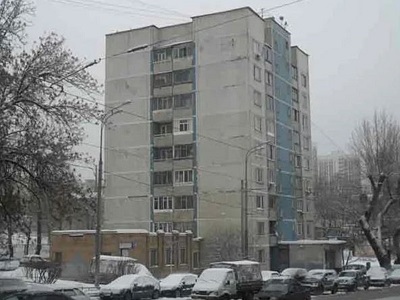 Дом серии И-760А