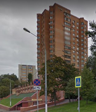 Москва Крутицкая набережная дом 19