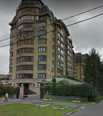 Москва улица Куусинена дом 21А