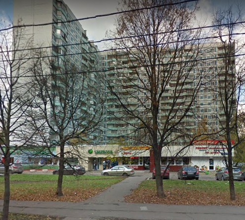 дом на Кунцевской улице дом 10 в Москве