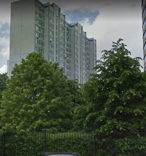 фото дома улица Воронцовские Пруды дом 5