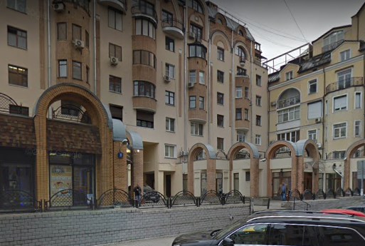 фото дома Луков переулок дом 8