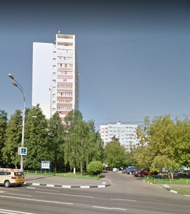 дом на улице Обручева дом 65/54 в Москве