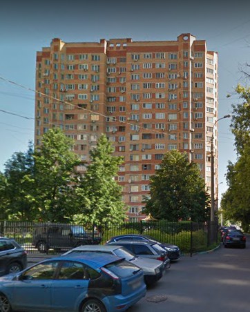 Москва Нижегородская улица дом 86 корпус А