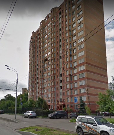 дом на Нижегородской улице дом 86 корпус А в Москве