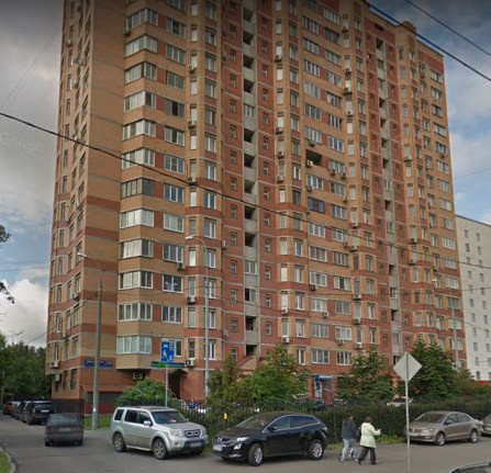 фото дома Нижегородская улица дом 86 корпус А