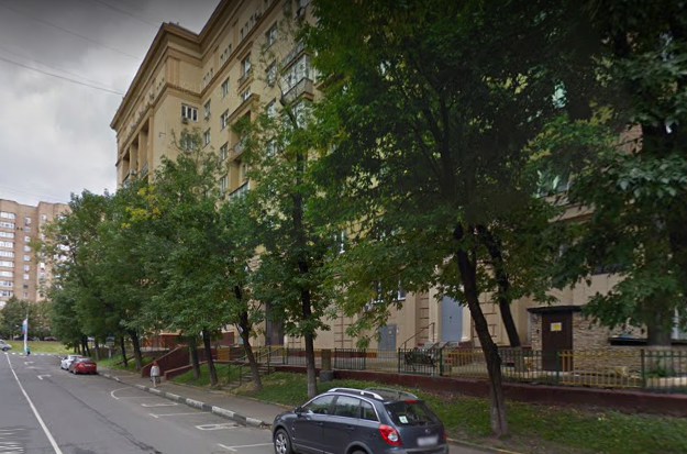 дом в Новоспасском переулке дом 3 корпус 1 в Москве