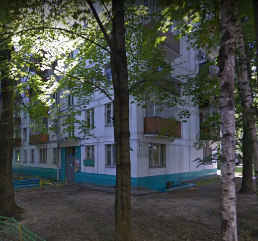 Москва Севастопольский проспект дом 44 корпус 5