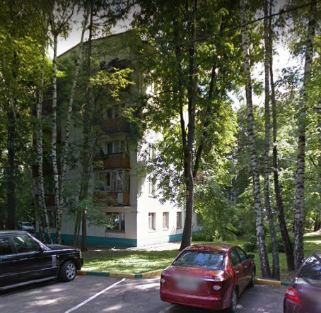 фото дома Севастопольский проспект дом 44 корпус 5