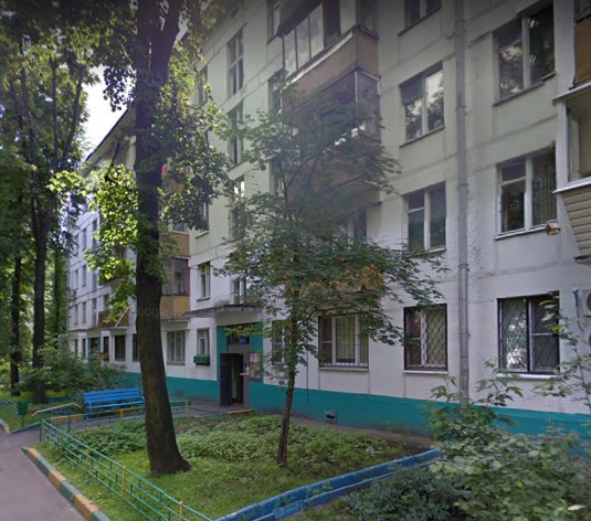 Москва Севастопольский проспект дом 46 корпус 6