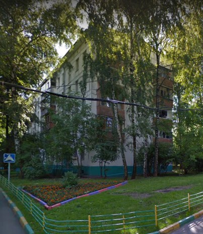 Москва Севастопольский проспект дом 46 корпус 7