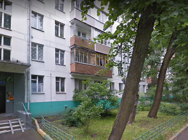 фото дома Севастопольский проспект дом 46 корпус 7