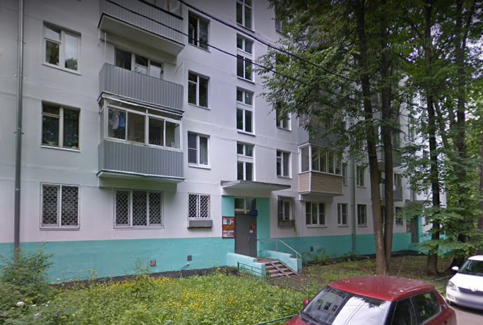 фото дома Херсонская улица дом 36 корпус 3