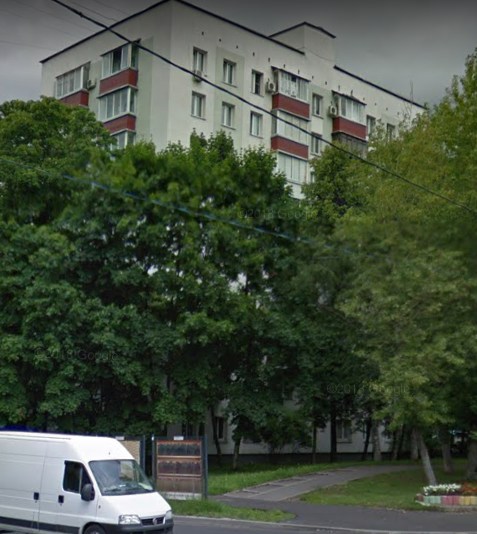 Москва Севастопольский проспект дом 48 корпус 1