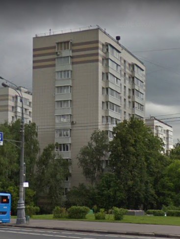 Москва улица Обручева дом 63