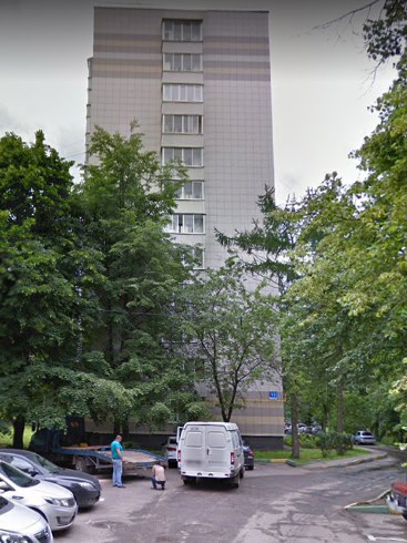 Москва Херсонская улица дом 15