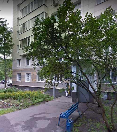 дом на Херсонской улице дом 15 в Москве