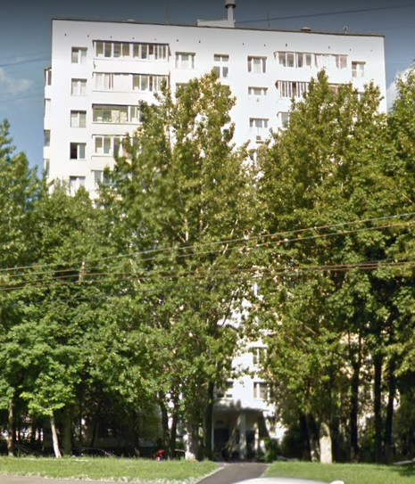 Москва Севастопольский проспект дом 50/11