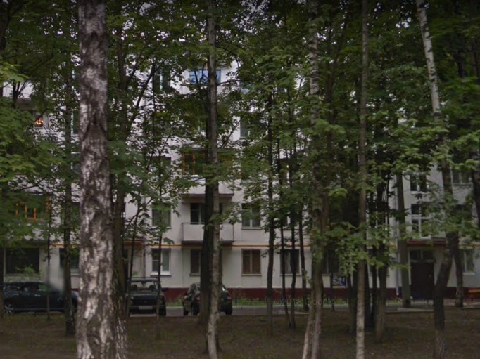 дом на Херсонской улице дом 7 корпус 1 в Москве