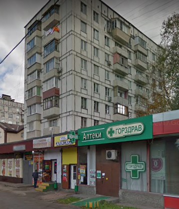 Москва улица Руставели дом 6 корпус 6