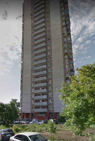 дом в 1-м Сетуньском проезде дом 16/2 в Москве