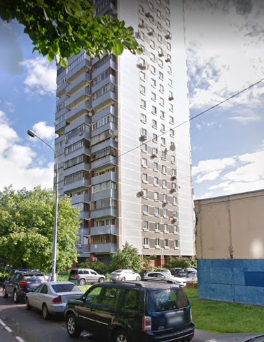 фото дома 1-й Сетуньский проезд дом 16/2