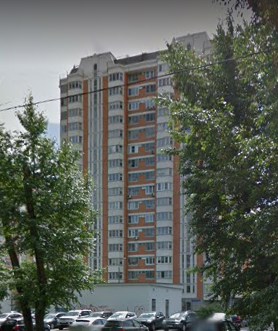 Москва Бескудниковский проезд дом 2 корпус 1