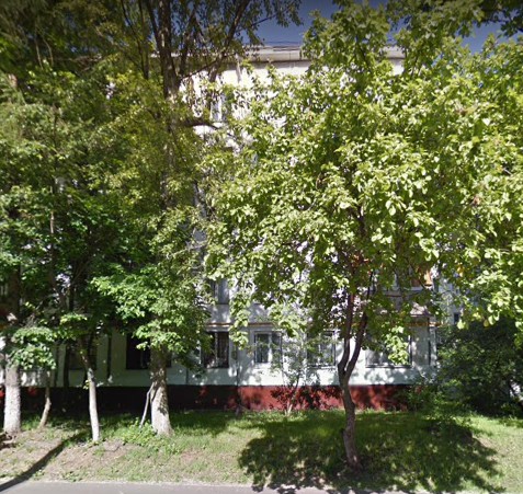 Москва Керченская улица дом 24