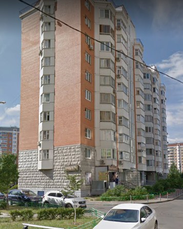 Москва Святоозёрская улица дом 32