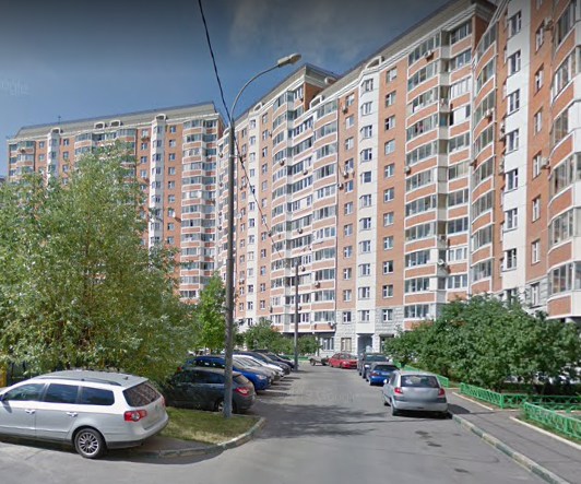 дом на Святоозерской улице дом 32 в Москве