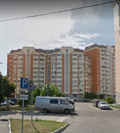 фото дома Святоозёрская улица дом 32