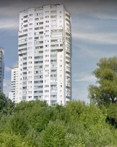 Москва Лухмановская улица дом 18