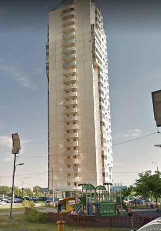 дом на Лухмановской улице дом 18 в Москве