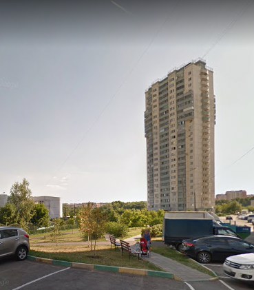 фото дома Лухмановская улица дом 18