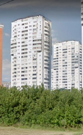 Москва Лухмановская улица дом 20