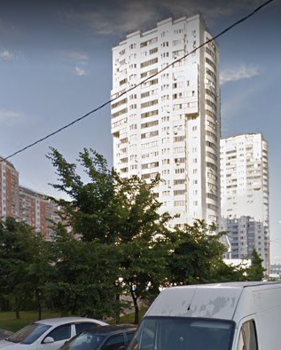 дом на Лухмановской улице дом 20 в Москве