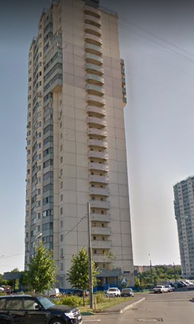 дом на Лухмановской улице дом 22 в Москве