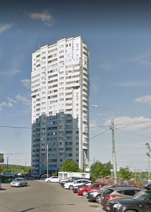 Москва Лухмановская улица дом 30