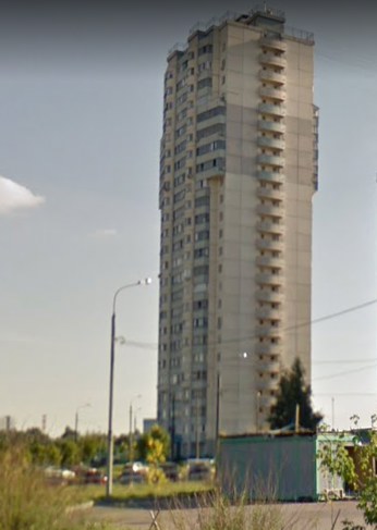 Москва Лухмановская улица дом 32