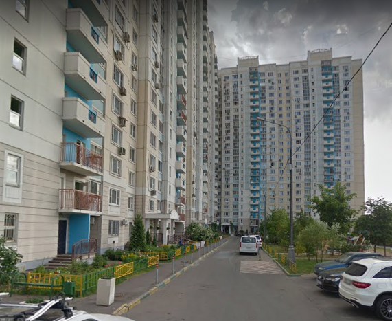 дом на Волжском бульваре дом 11 в Москве