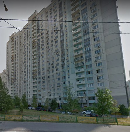 дом на Саратовской улице дом 24 в Москве