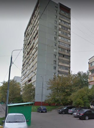 дом на Херсонской улице дом 12 корпус 4 в Москве