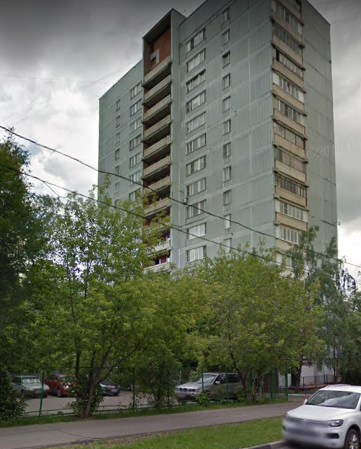 фото дома Херсонская улица дом 12 корпус 4