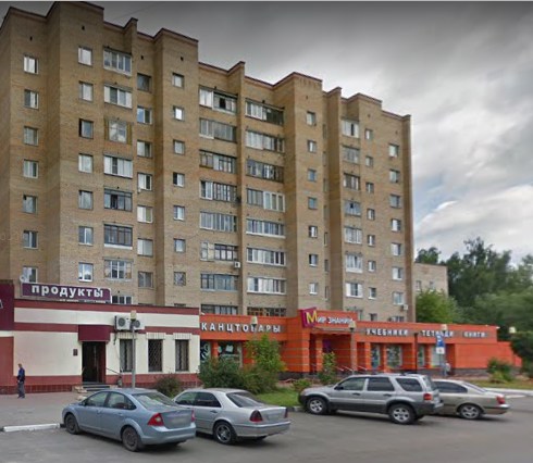 дом на Пионерской улице дом 3 в Железнодорожном