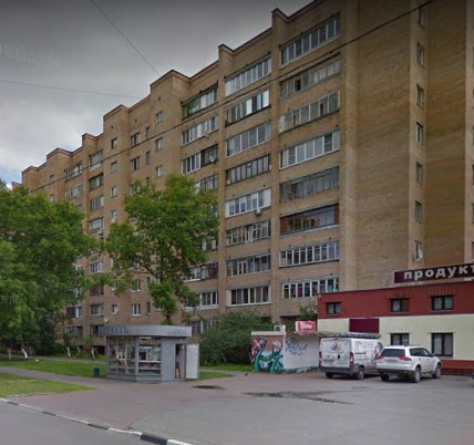 фото дома Пионерская улица дом 3