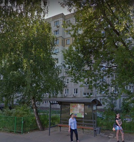 Люберцы улица Урицкого дом 6А